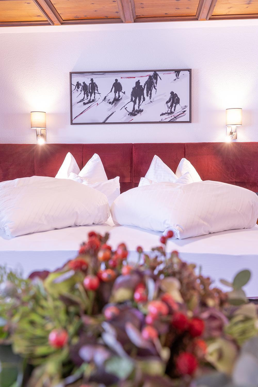 Hotel Sonnenheim Санкт-Антон-ам-Арльберг Экстерьер фото