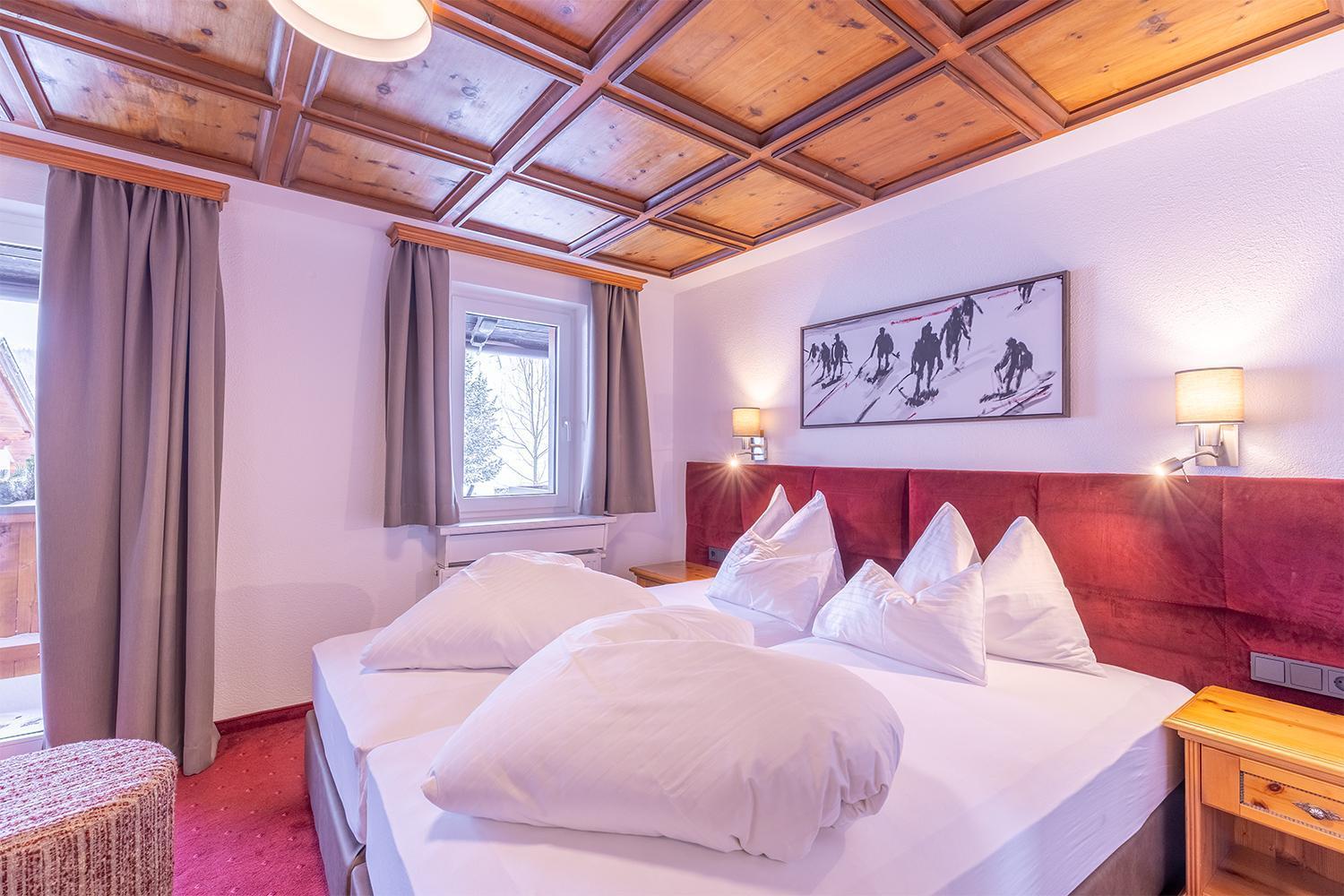 Hotel Sonnenheim Санкт-Антон-ам-Арльберг Экстерьер фото