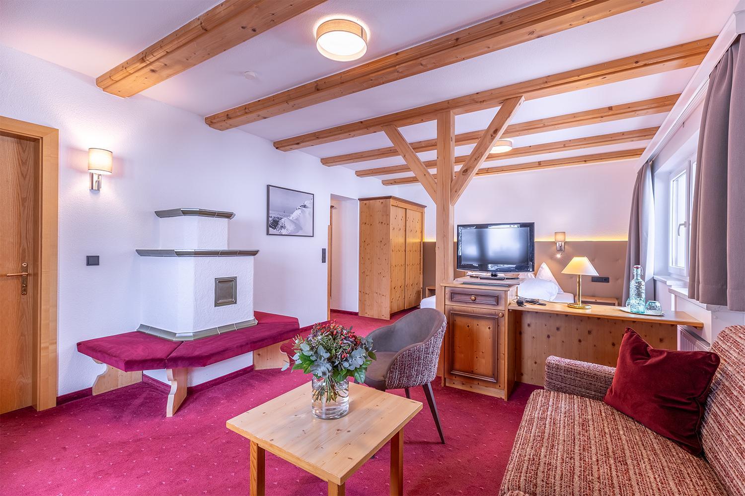 Hotel Sonnenheim Санкт-Антон-ам-Арльберг Экстерьер фото