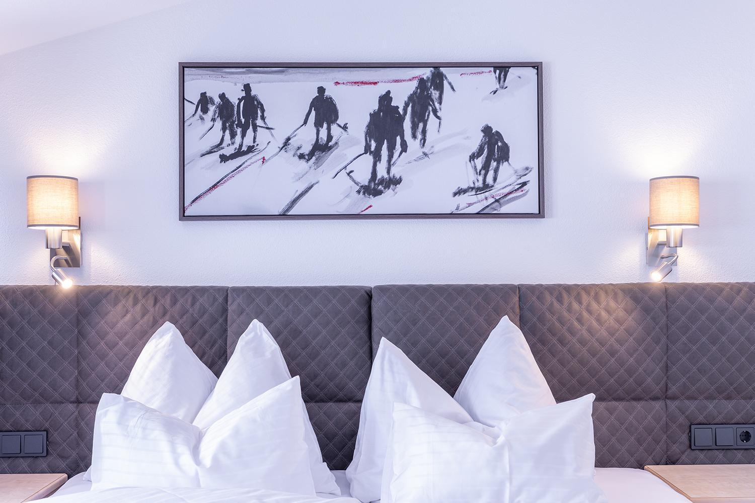 Hotel Sonnenheim Санкт-Антон-ам-Арльберг Экстерьер фото