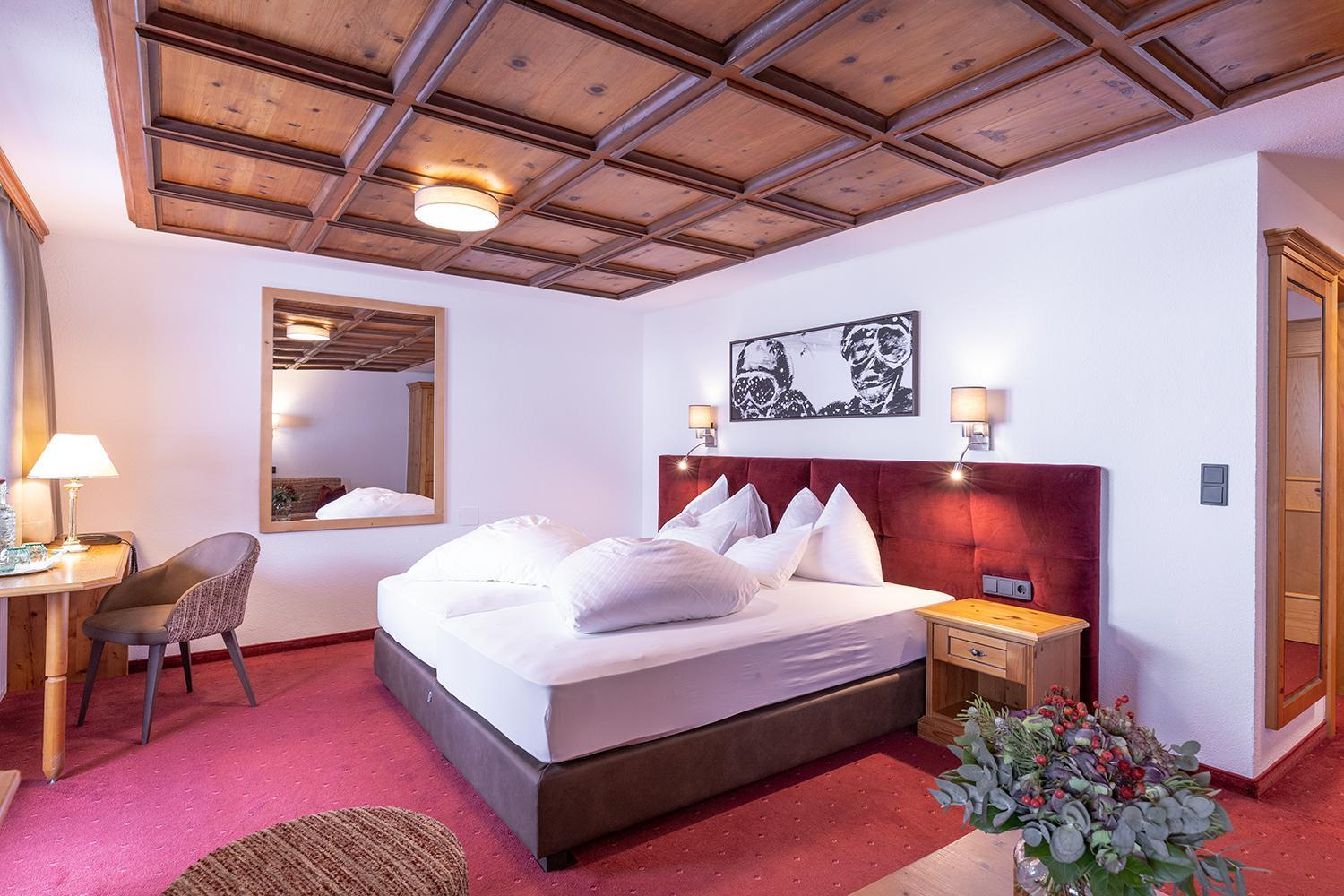 Hotel Sonnenheim Санкт-Антон-ам-Арльберг Экстерьер фото