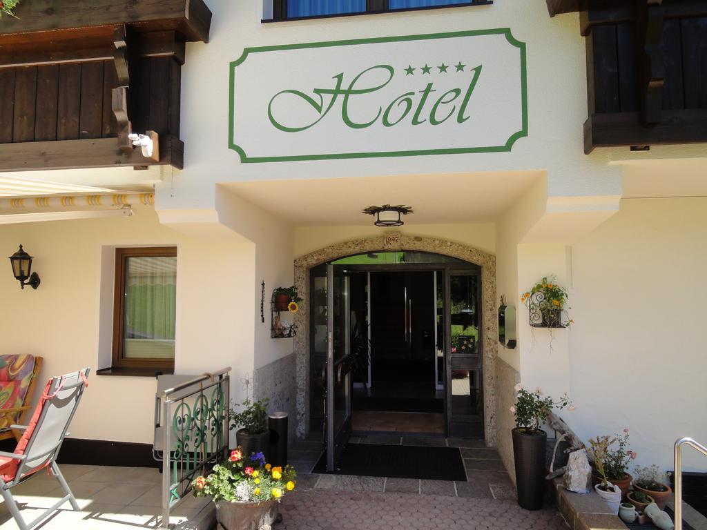 Hotel Sonnenheim Санкт-Антон-ам-Арльберг Экстерьер фото