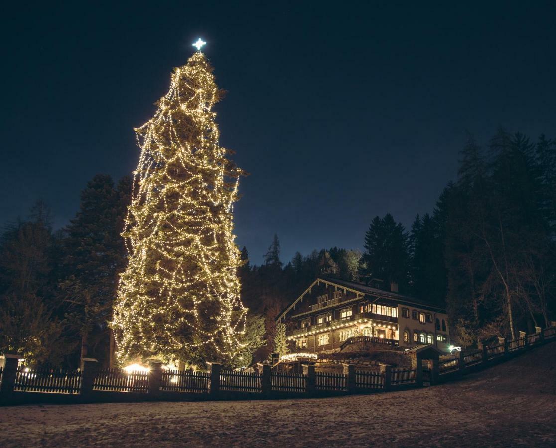 Hotel Sonnenheim Санкт-Антон-ам-Арльберг Экстерьер фото