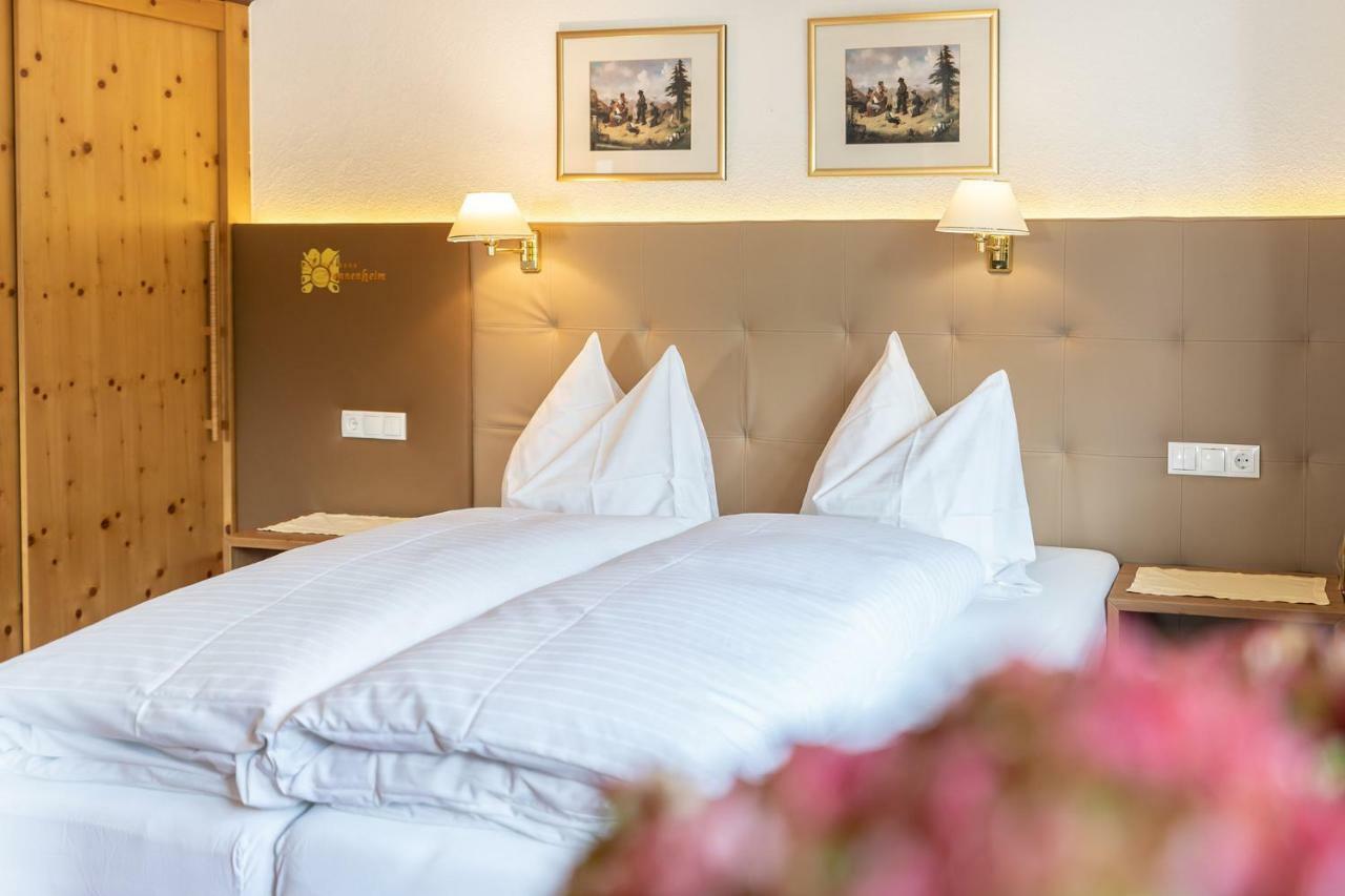 Hotel Sonnenheim Санкт-Антон-ам-Арльберг Экстерьер фото