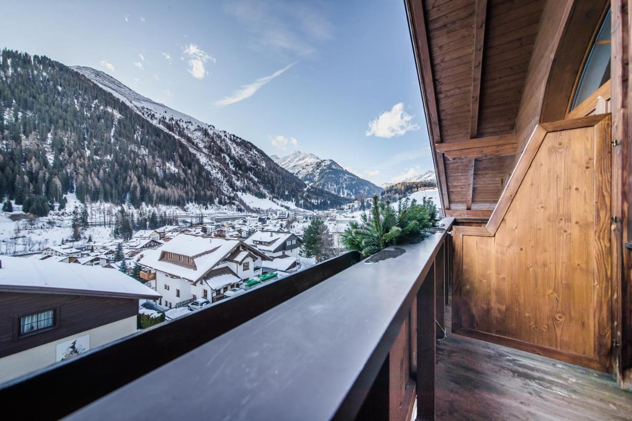 Hotel Sonnenheim Санкт-Антон-ам-Арльберг Экстерьер фото