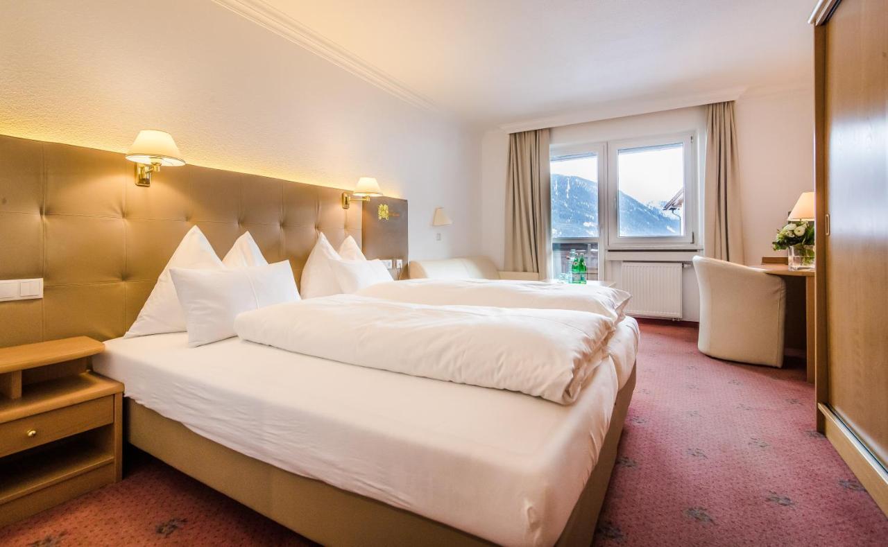 Hotel Sonnenheim Санкт-Антон-ам-Арльберг Экстерьер фото