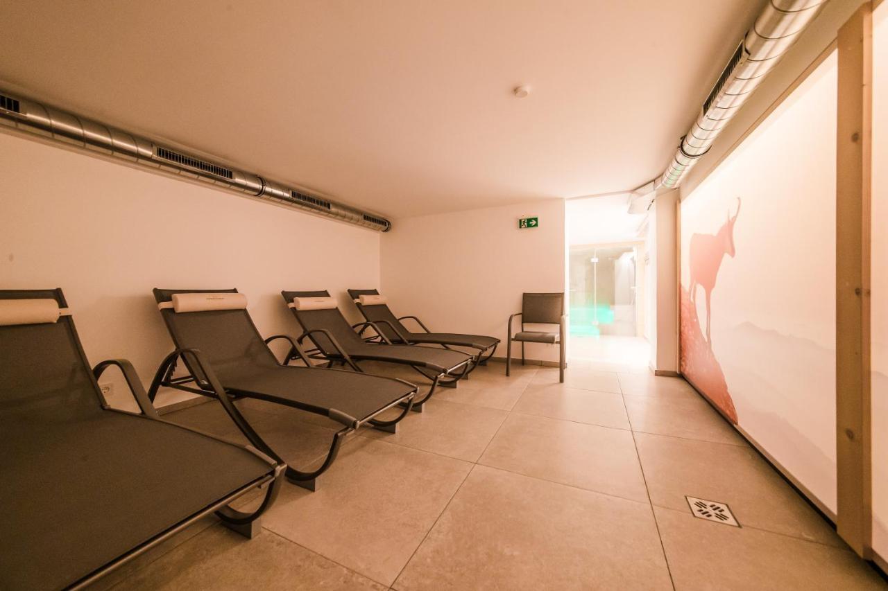 Hotel Sonnenheim Санкт-Антон-ам-Арльберг Экстерьер фото